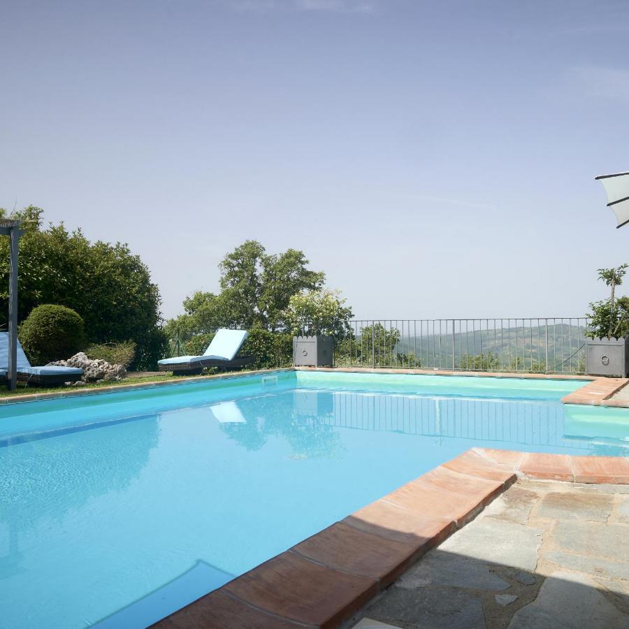 Villa Belvedere - Localita Barbiano, 3B, 50022 Greve In Chianti Fi, Italy Exterior photo