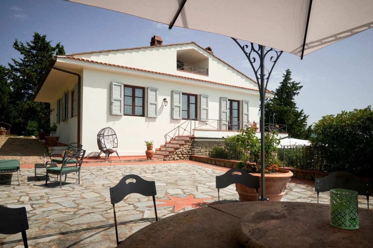 Villa Belvedere - Localita Barbiano, 3B, 50022 Greve In Chianti Fi, Italy Exterior photo