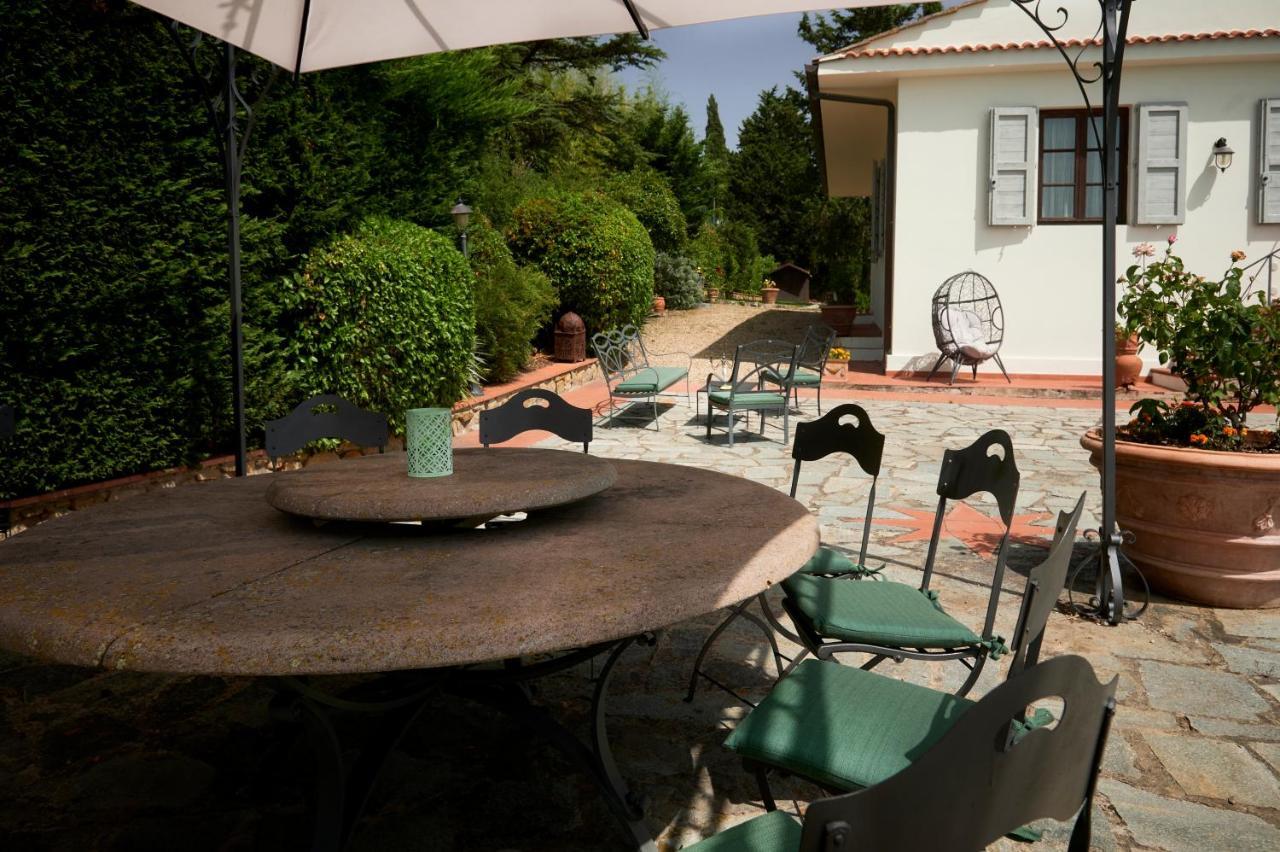 Villa Belvedere - Localita Barbiano, 3B, 50022 Greve In Chianti Fi, Italy Exterior photo