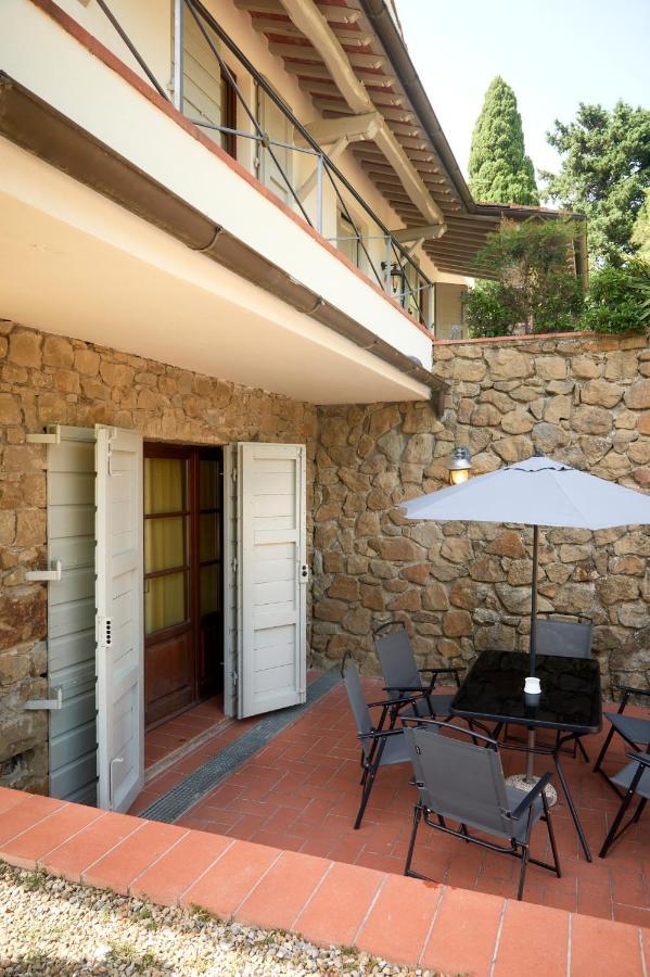 Villa Belvedere - Localita Barbiano, 3B, 50022 Greve In Chianti Fi, Italy Exterior photo