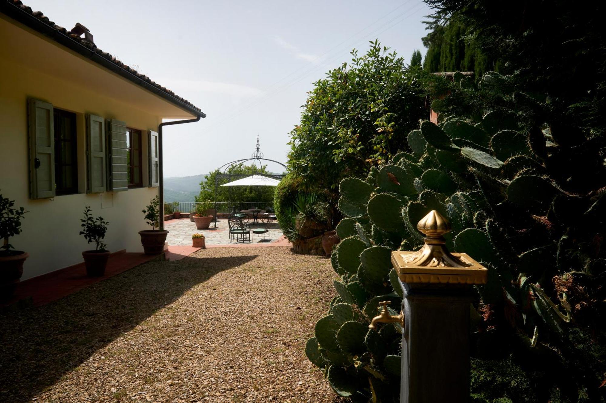 Villa Belvedere - Localita Barbiano, 3B, 50022 Greve In Chianti Fi, Italy Exterior photo